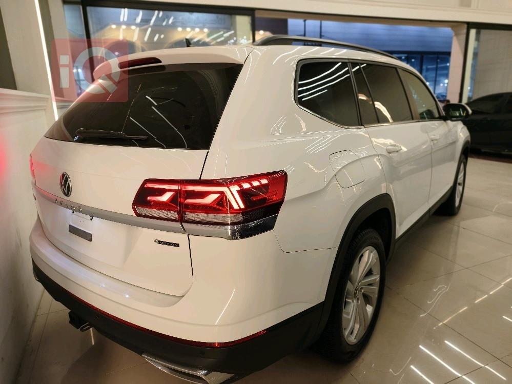 فولكسفاغن أطلس